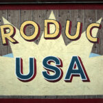 Unique mural for Produce USA