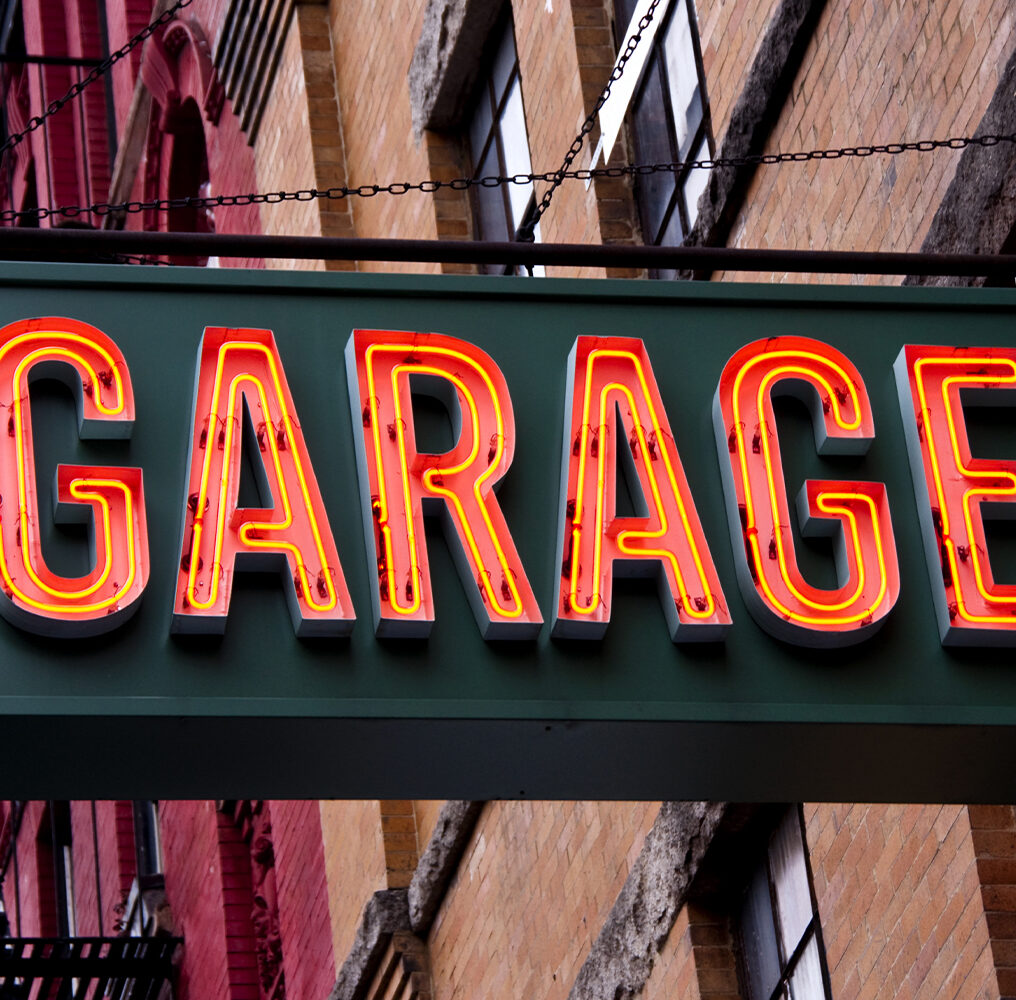 Electric Sign Retrofitting With LED in Salinas - Signs by Van