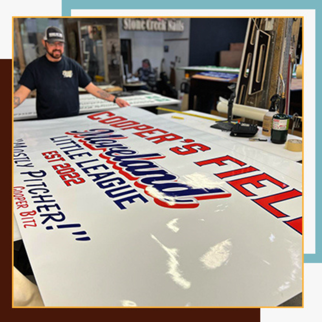 From Design to Print - How Signs by Van Delivers Stunning Digital Prints